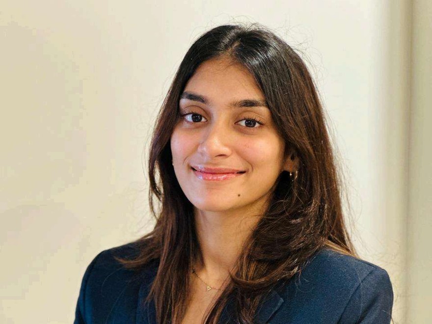 Aarushi Jain