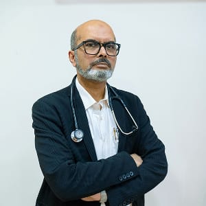Dr. Khawer Naveed Siddiqui