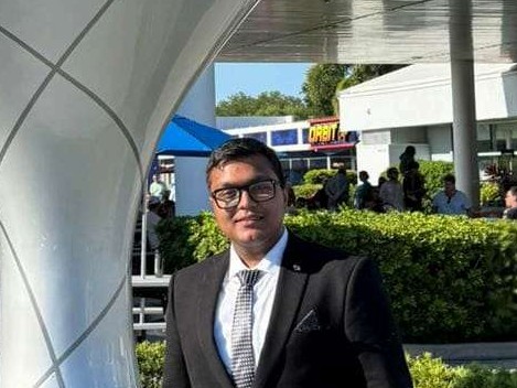 Pratyaksh Singhania